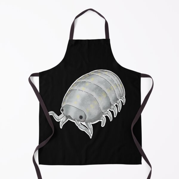 Artikelvorschau, Isopod Armadillium Vulgare Flecken entworfen und verkauft von ToadGurl.