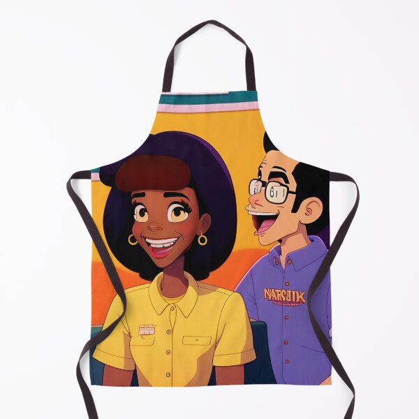 Item preview, Characters based on the comic Big Mouth designed and sold by NBazilenco.