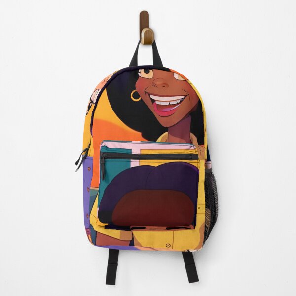 Item preview, Characters based on the comic Big Mouth designed and sold by NBazilenco.