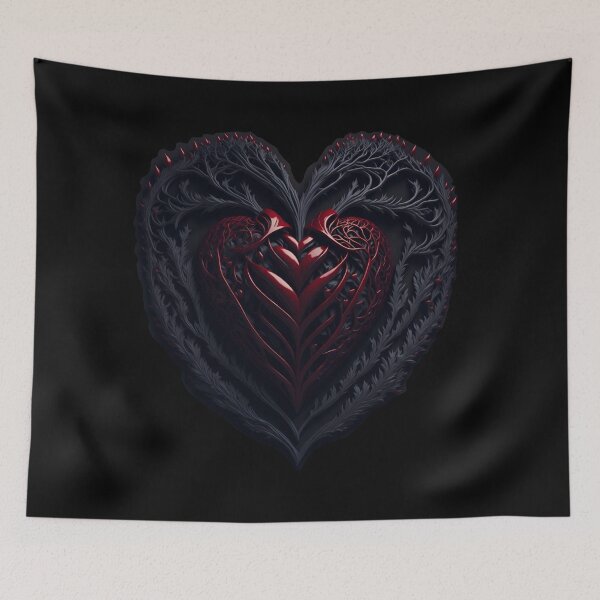 Item preview, Thorne heart designed and sold by theCutestthings.