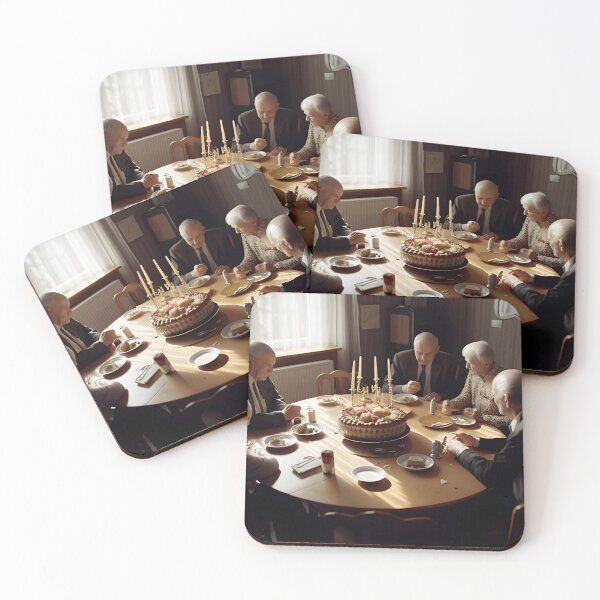 Item preview, The older you get, the more chairs get empty designed and sold by Gallery-Wending.