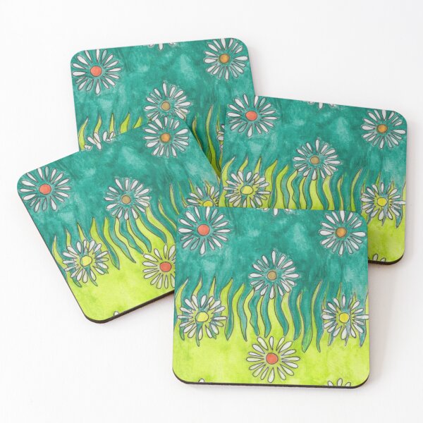 Item preview, Daisies designed and sold by Holly Vincent.