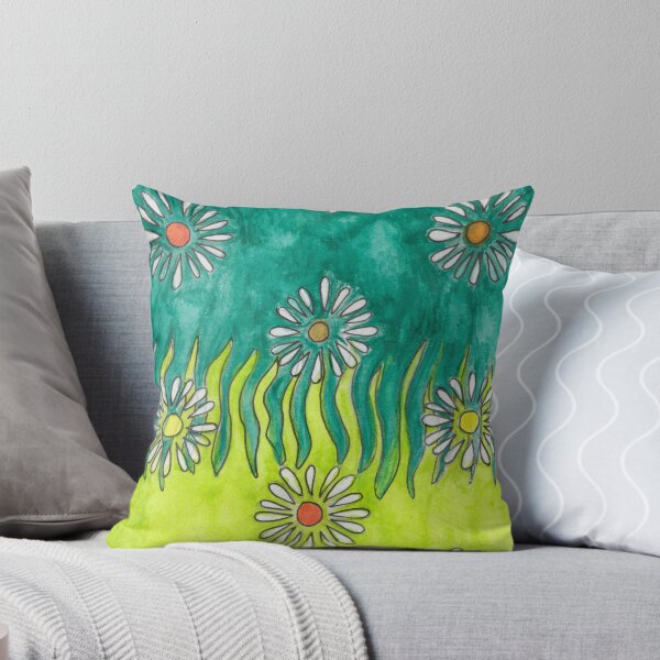 Item preview, Daisies designed and sold by Holly Vincent.