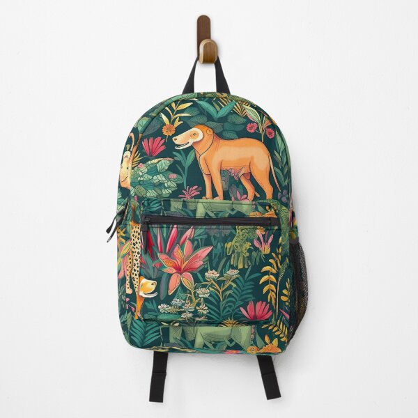 Artikelvorschau, Emerald Jungle Joyride Pattern entworfen und verkauft von danielliamgill.