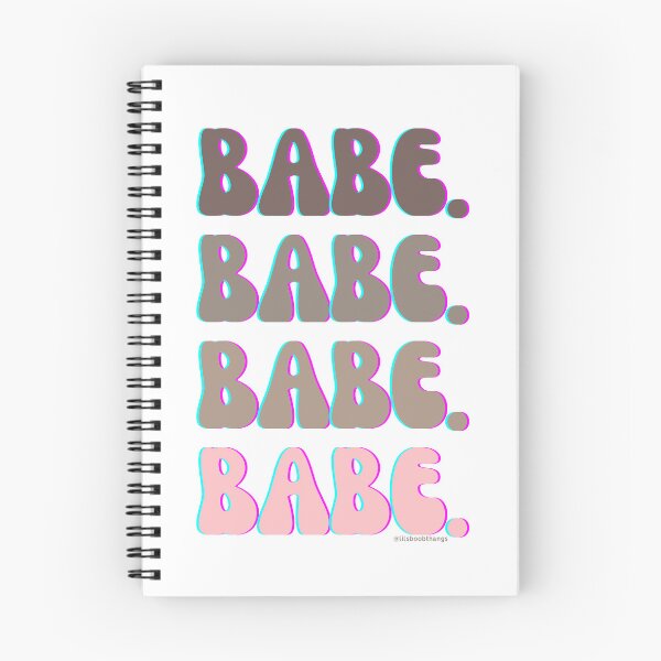 Item preview, BABE, v7 | lilsboobthangs designed and sold by lilsboobthangs.