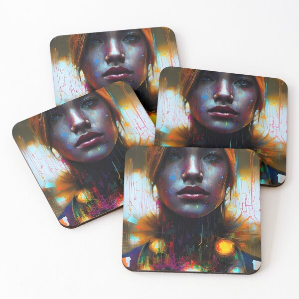 Item preview, Aleina colors designed and sold by Jean-François Dupuis.