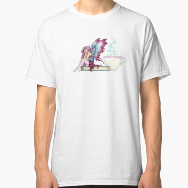 Sunday Morning Fairy Classic T-Shirt