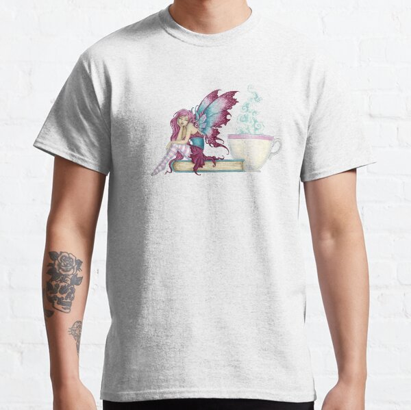 Sunday Morning Fairy Classic T-Shirt