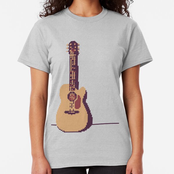 Acoustic Guitar Classic T-Shirt