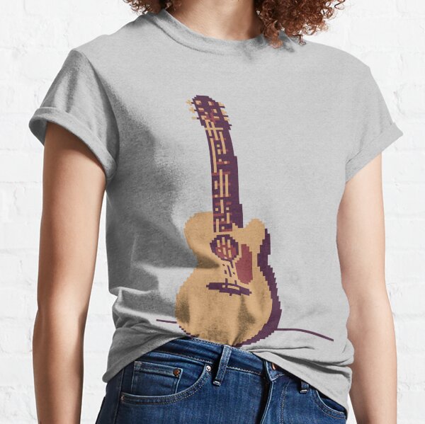 Acoustic Guitar Classic T-Shirt