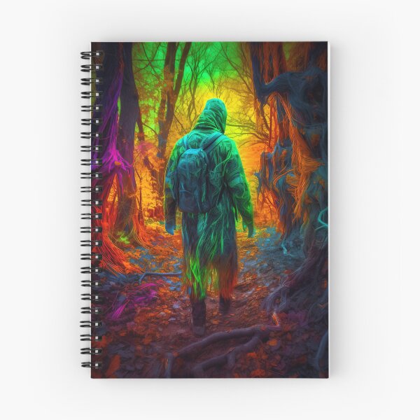 Item preview, "Imaginary Forest" designed and sold by Alpha--Designs.