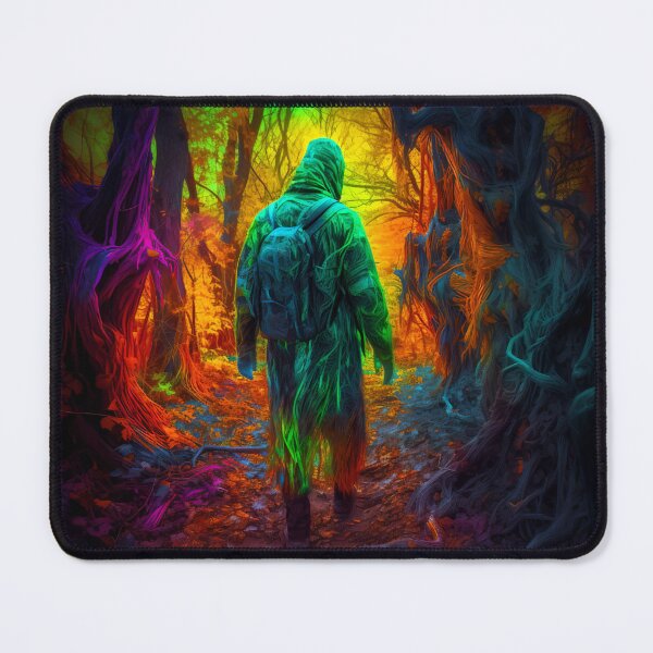 Item preview, "Imaginary Forest" designed and sold by Alpha--Designs.