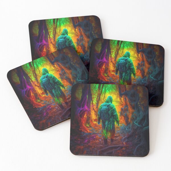 Item preview, "Imaginary Forest" designed and sold by Alpha--Designs.