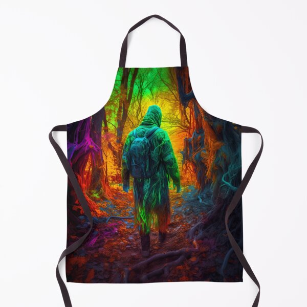 Item preview, "Imaginary Forest" designed and sold by Alpha--Designs.