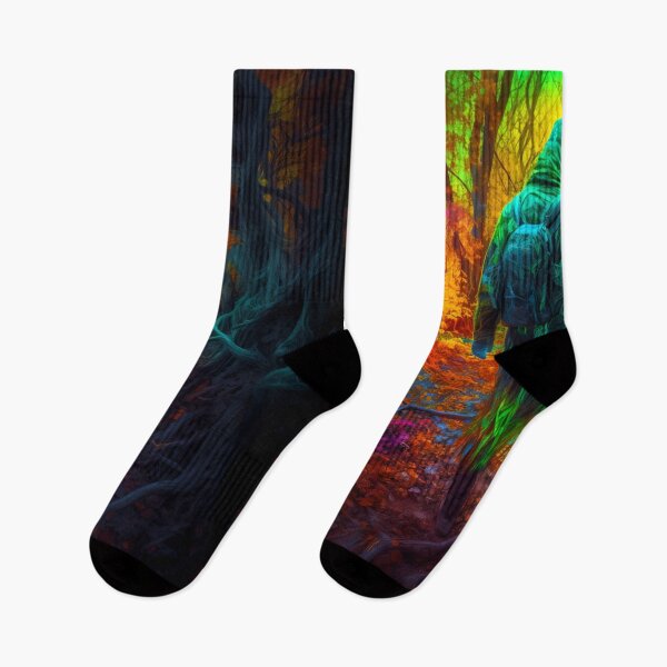 Item preview, "Imaginary Forest" designed and sold by Alpha--Designs.