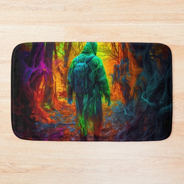 Item preview, "Imaginary Forest" designed and sold by Alpha--Designs.