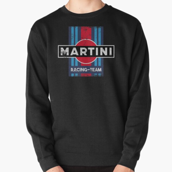 Martini Racing Team Pullover Sweatshirt