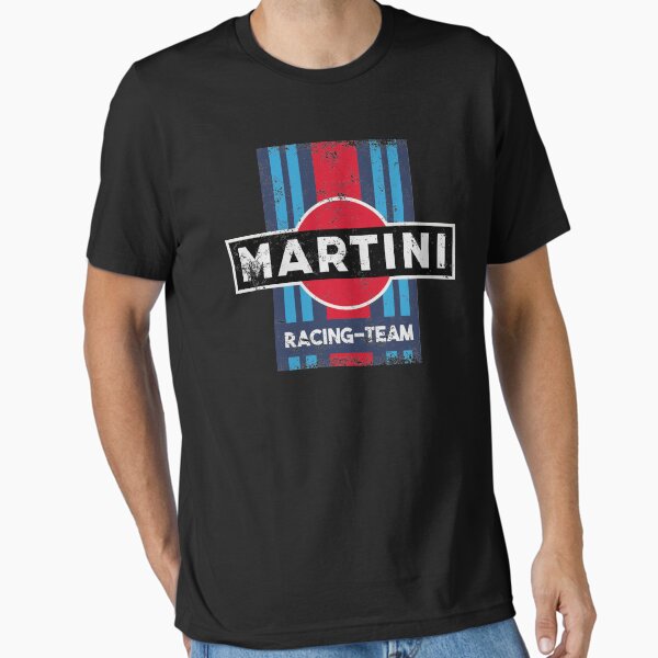 Vista previa del artículo con la obra «Martini Racing Team», diseñado y vendido por PSstudio.