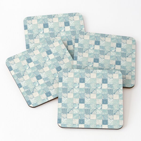 Item preview, Ocean tile designed and sold by Ocean-Lana.