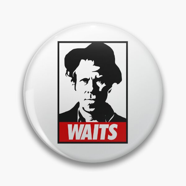 Item preview, TOM WAITS designed and sold by LloydPurd.