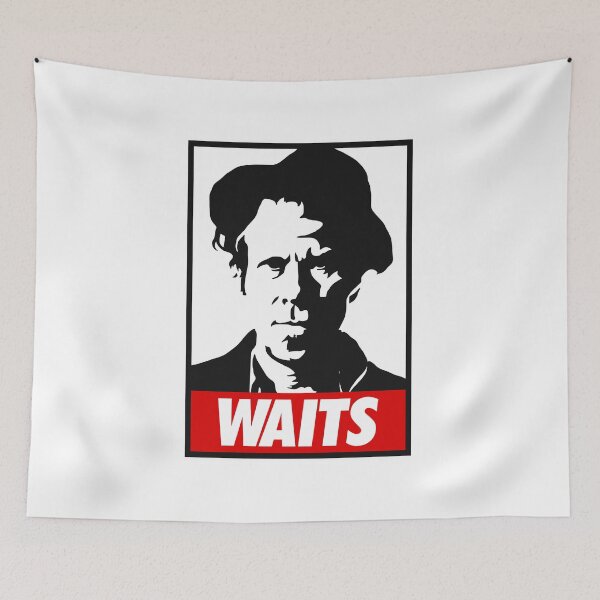 Item preview, TOM WAITS designed and sold by LloydPurd.