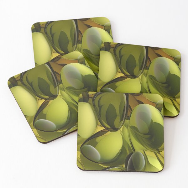Item preview, Olive Obsession Pattern designed and sold by danielliamgill.