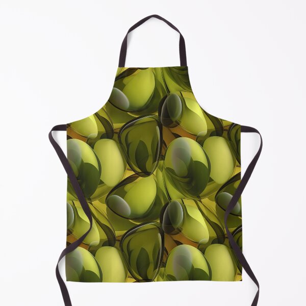 Item preview, Olive Obsession Pattern designed and sold by danielliamgill.