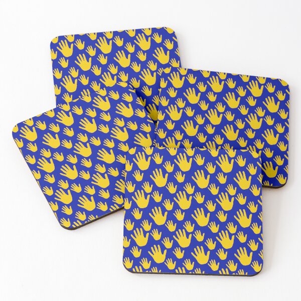 Item preview, Hands Pattern  designed and sold by PatternTitan.