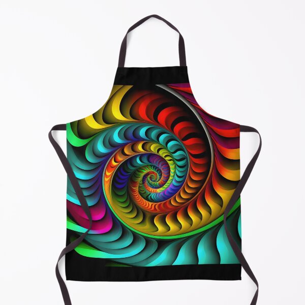 Item preview, Colorful Spiral designed and sold by GammarayPrints.