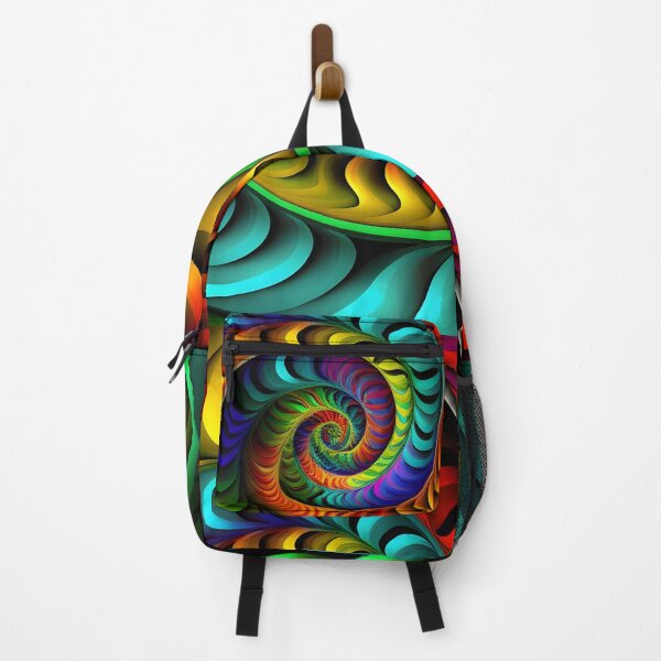 Item preview, Colorful Spiral designed and sold by GammarayPrints.