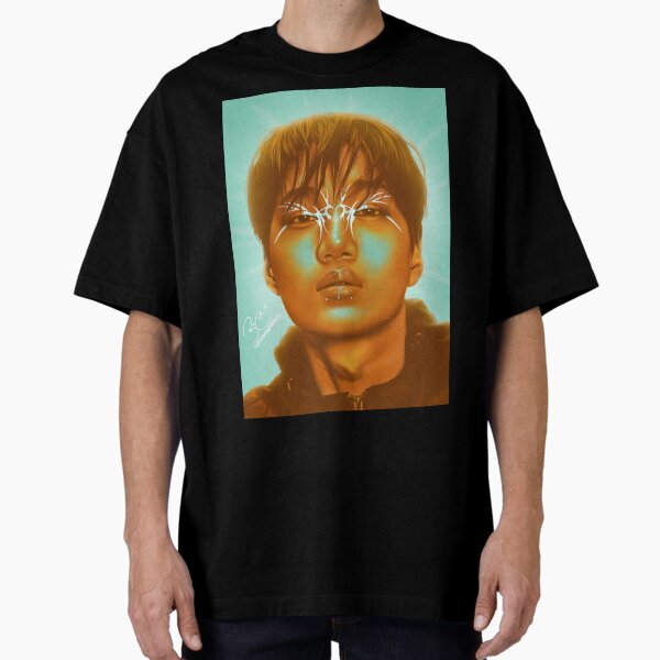 Kai Exo Fanart T-Shirts for Sale | Redbubble