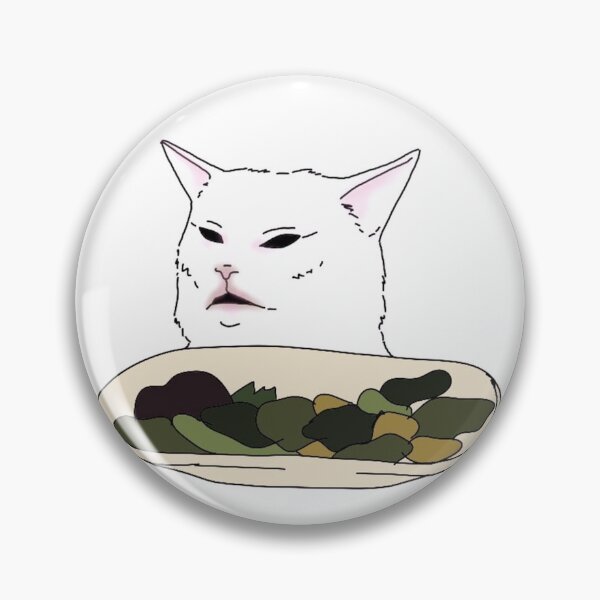 Artikelvorschau, Meme Katze entworfen und verkauft von gloombxys.