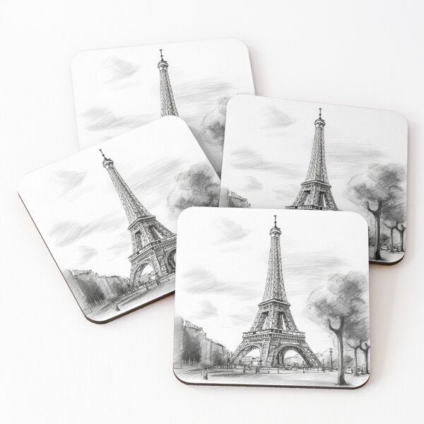 Item preview, Eiffel Tower designed and sold by Tintoret396.