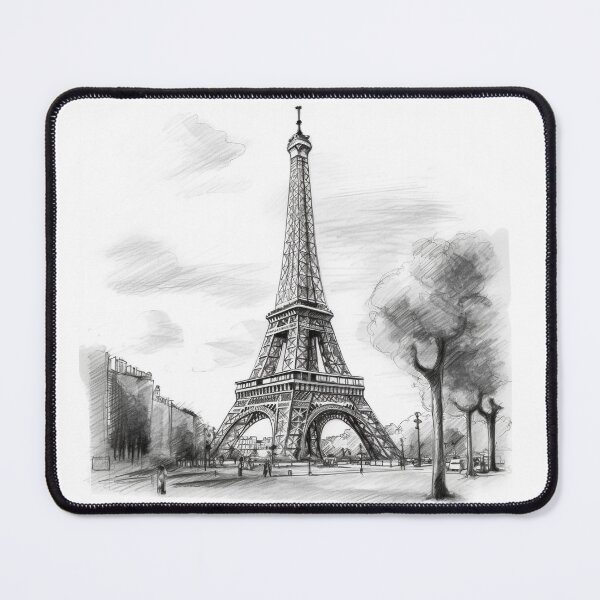 Item preview, Eiffel Tower designed and sold by Tintoret396.