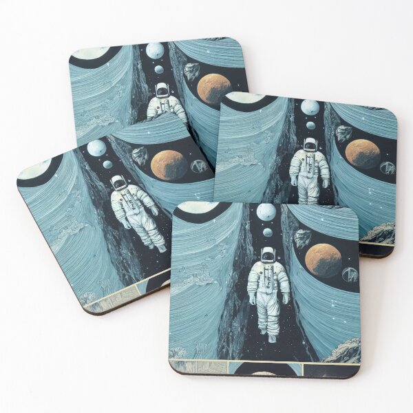 Item preview, Interstellar time travel designed and sold by cosmodificated.