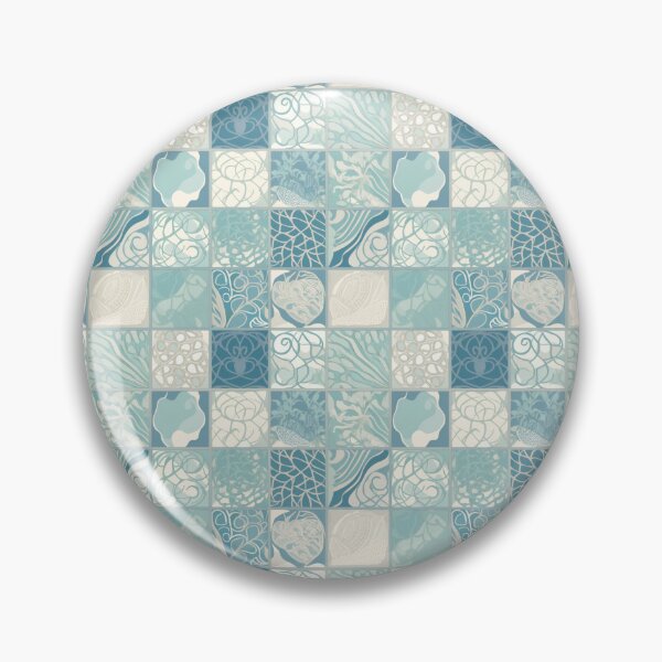 Item preview, Ocean tile designed and sold by Ocean-Lana.