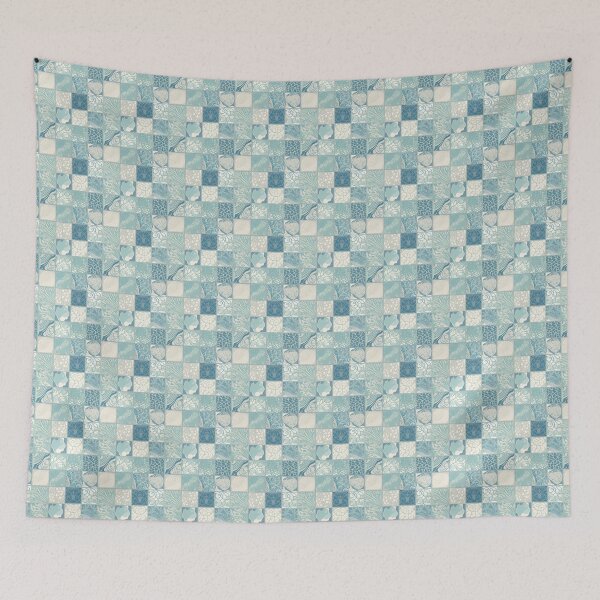 Item preview, Ocean tile designed and sold by Ocean-Lana.
