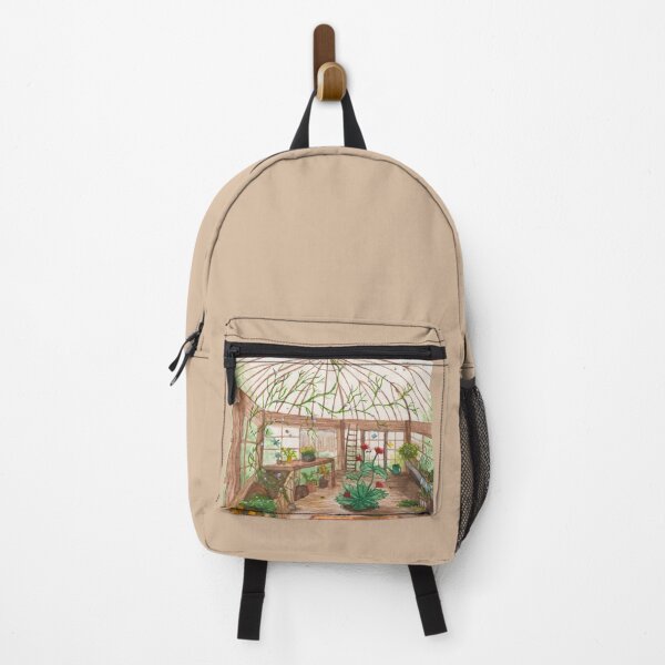 Item preview, Greenhouse of a botanical garden designed and sold by drowning-radio.