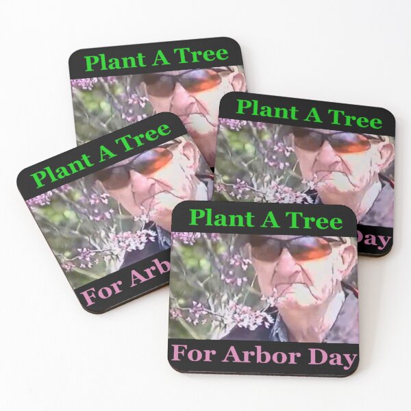 Item preview, Plant A Tree For Arbor Day designed and sold by ladybirds-hill.