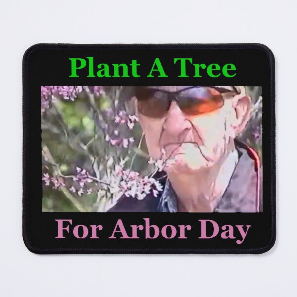 Item preview, Plant A Tree For Arbor Day designed and sold by ladybirds-hill.