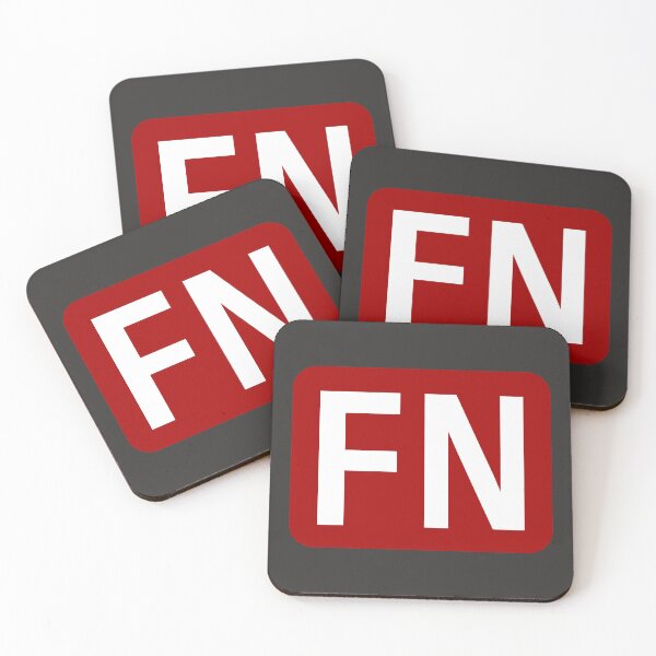 Item preview, FN Initials designed and sold by Jeallan Designs.