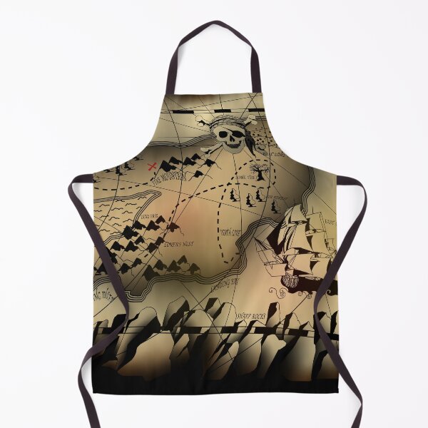 Item preview, Treasure Map designed and sold by kamkam19.
