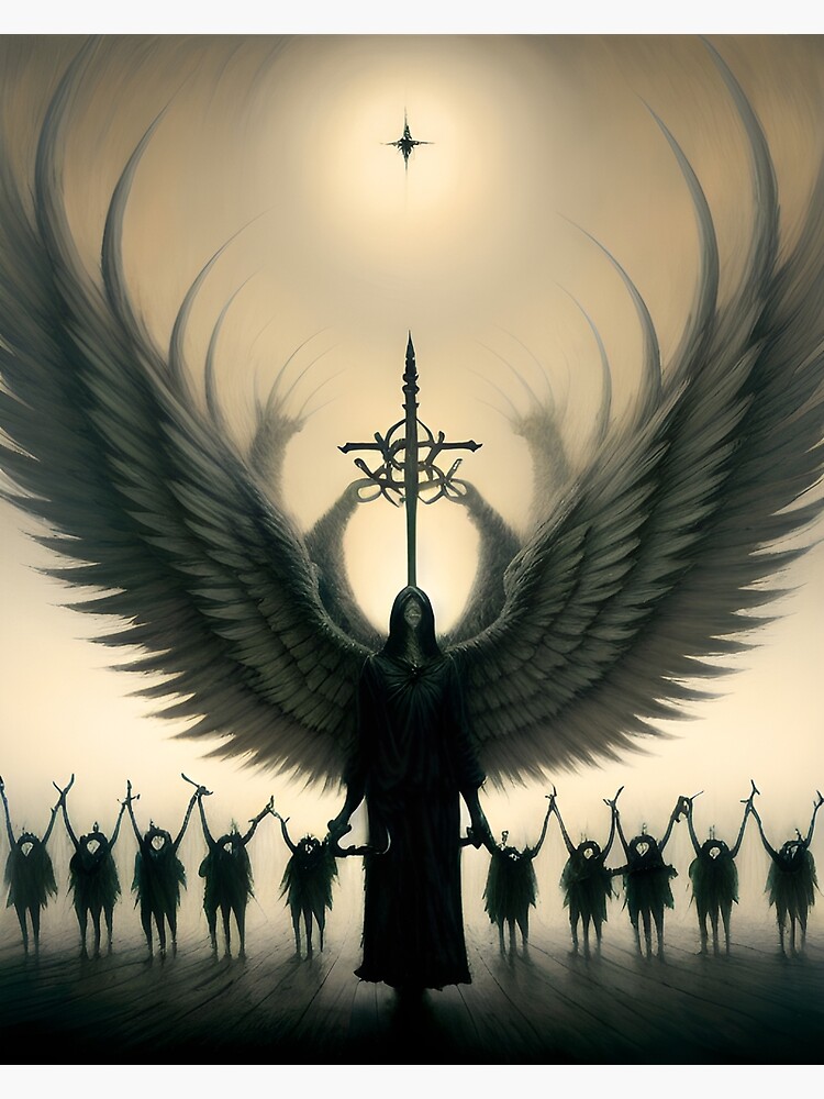 Azrael: The Angel of Death and the All-Seer