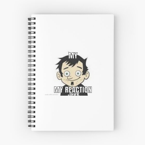 Item preview, Dan Vs. My Reaction designed and sold by marleey.