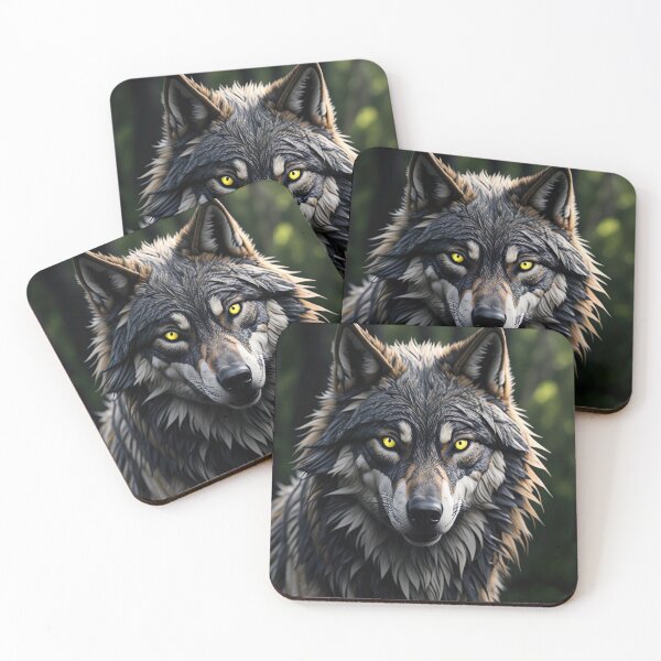 Item preview, Wolf soul, realistic designed and sold by WildWaveStylez.