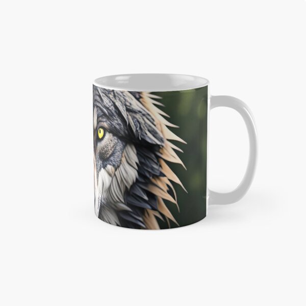 Item preview, Wolf soul, realistic designed and sold by WildWaveStylez.