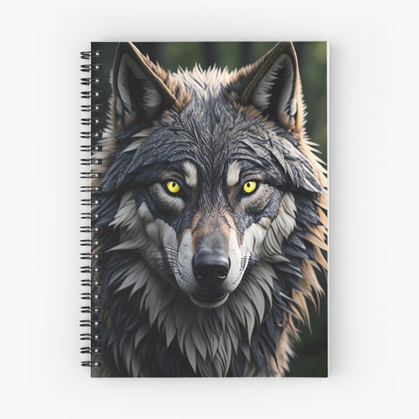 Item preview, Wolf soul, realistic designed and sold by WildWaveStylez.