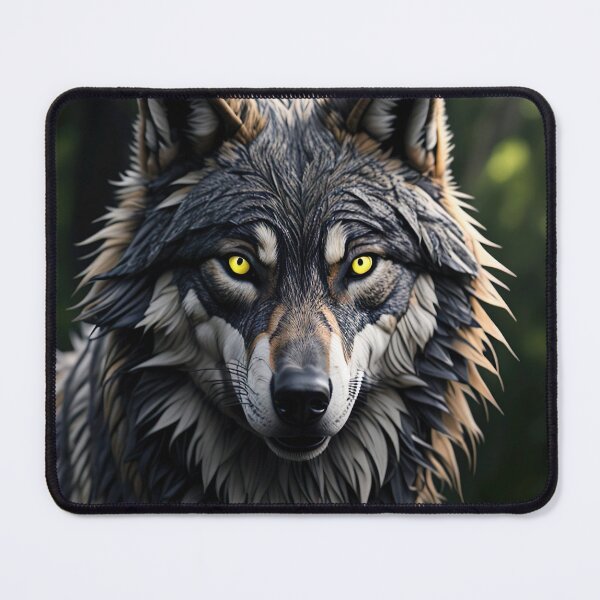 Item preview, Wolf soul, realistic designed and sold by WildWaveStylez.