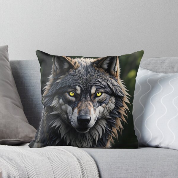 Item preview, Wolf soul, realistic designed and sold by WildWaveStylez.