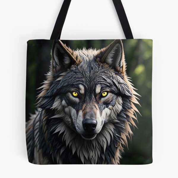 Item preview, Wolf soul, realistic designed and sold by WildWaveStylez.